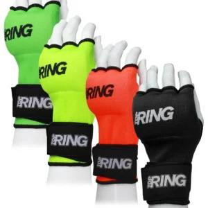 Envoltórios Top Ring com faixa