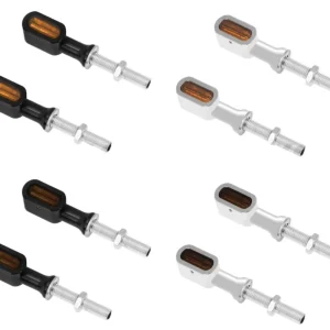 Mini clignotant LED homologué