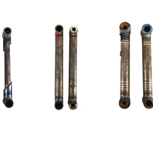 Supression suspension arrière Custom