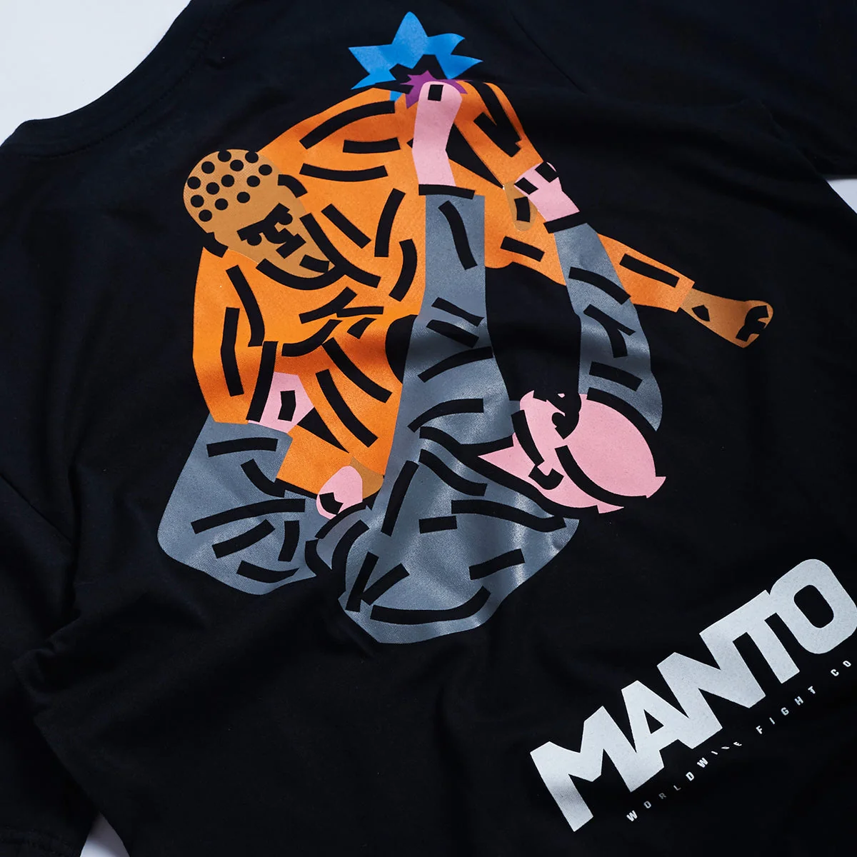 T-shirt Manto Bjj GYM 2.0 - Image 4