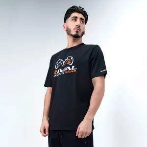 T-shirt Rival elástica