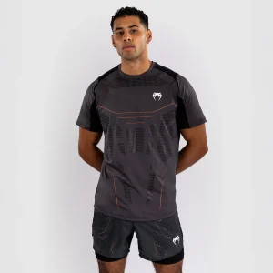 T-shirt Venum Technical 3.0 Dry Tech Grafite