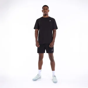 T-shirt técnica Boxraw Oversize Valdes Preto