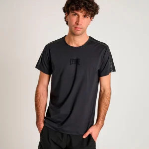 T-shirt técnica Leone Black Lion ABX310 Preto