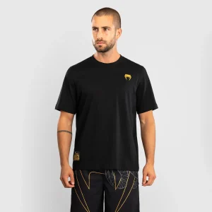 T-shirt Venum Serpenti Preto