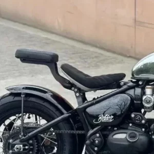 Selle passager Triumph Bobber (sans feux)