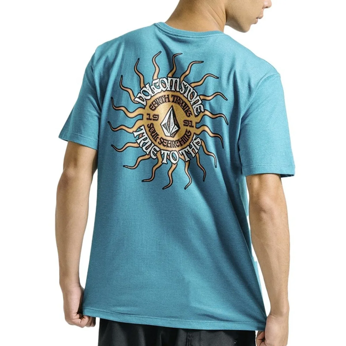 Camiseta Volcom Fried - Image 3