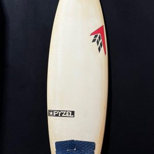 Prancha Seminova Pyzel Firewire Michel Bourez (EPS) 5'10 x 18 3/4 x 2 5/16 : 25,5 L