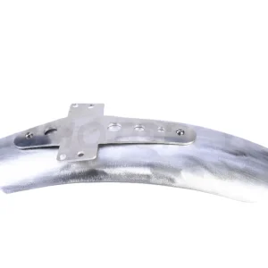 Garde-boue Ducati Scrambler en Aluminium Avec Supports