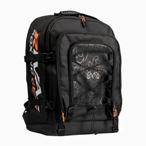 Mochila expansível Rival RBPK-E Preta
