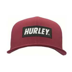 Boné HURLEY LABEL