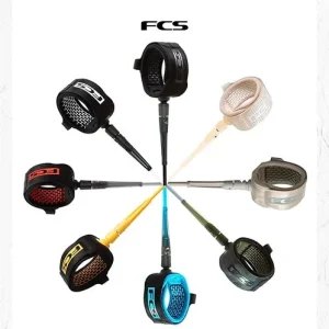 Leash FCS 6' x 5,5 mm - Essential Comp