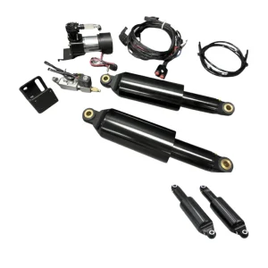 Amortisseur arrière pneumatique réglable - Harley Touring Street Glide