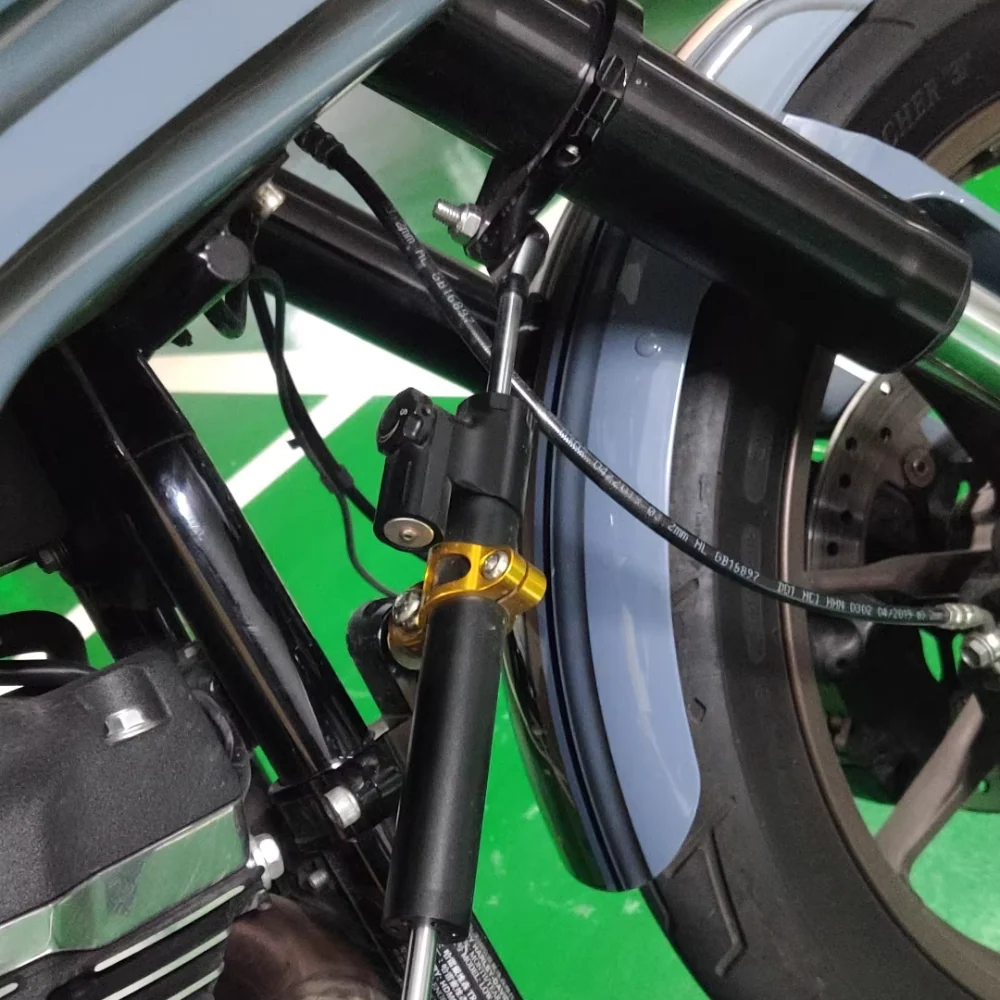 Amortisseur de direction – Harley Softail Low Rider S / ST - Image 5