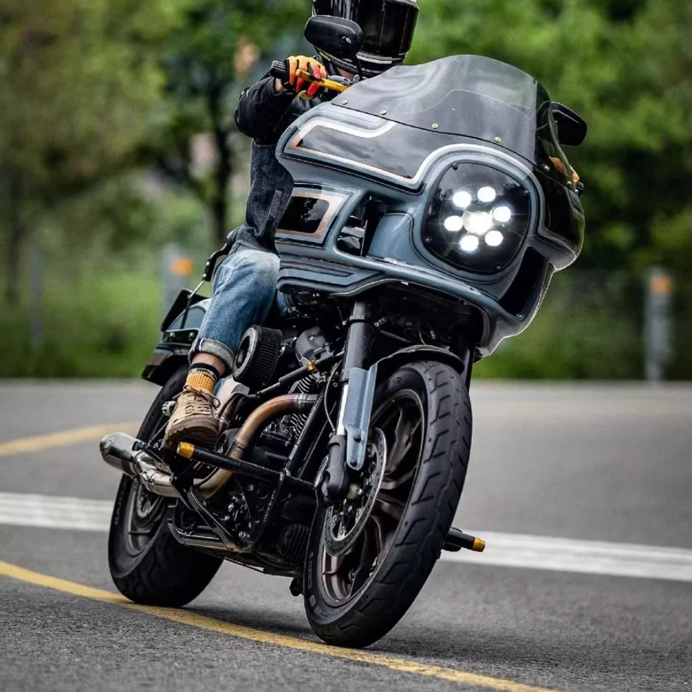 Amortisseur de direction – Harley Softail Low Rider S / ST - Image 3