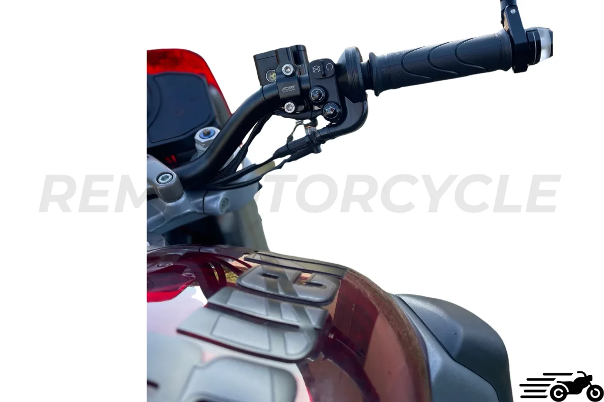 Commodo Buell XB REM 2.0 HD - Image 3