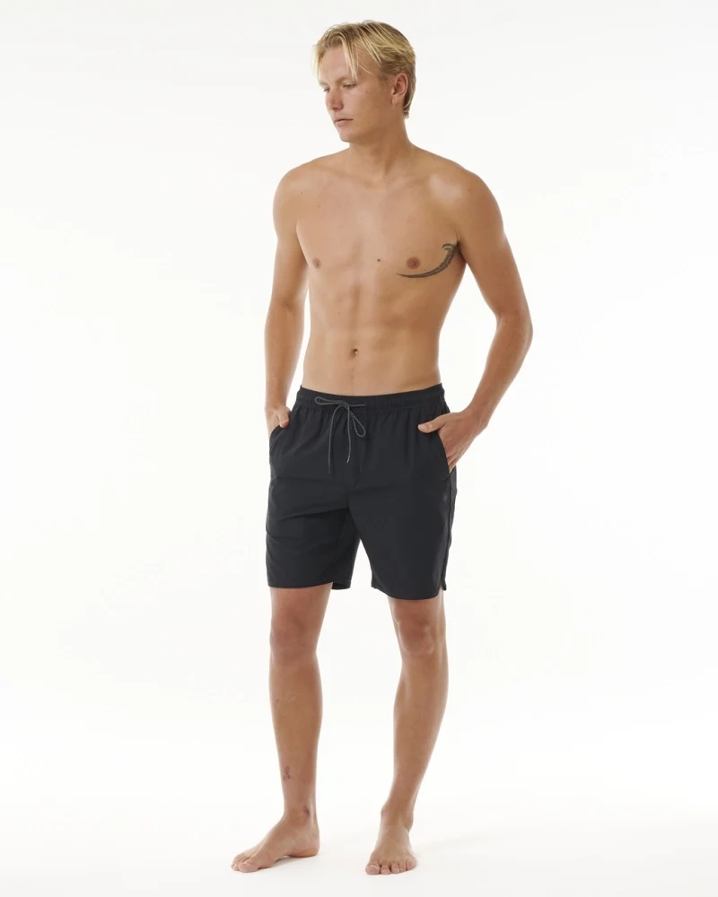 Bermuda água Rip Curl Vaporcool Pivot Preto - Image 3