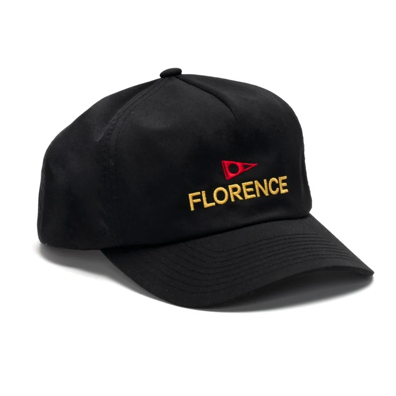 Bone Florence Twill Preto Florence - Image 2