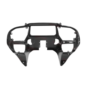 Support tableau de bord carbone Harley Road Glide 2023+