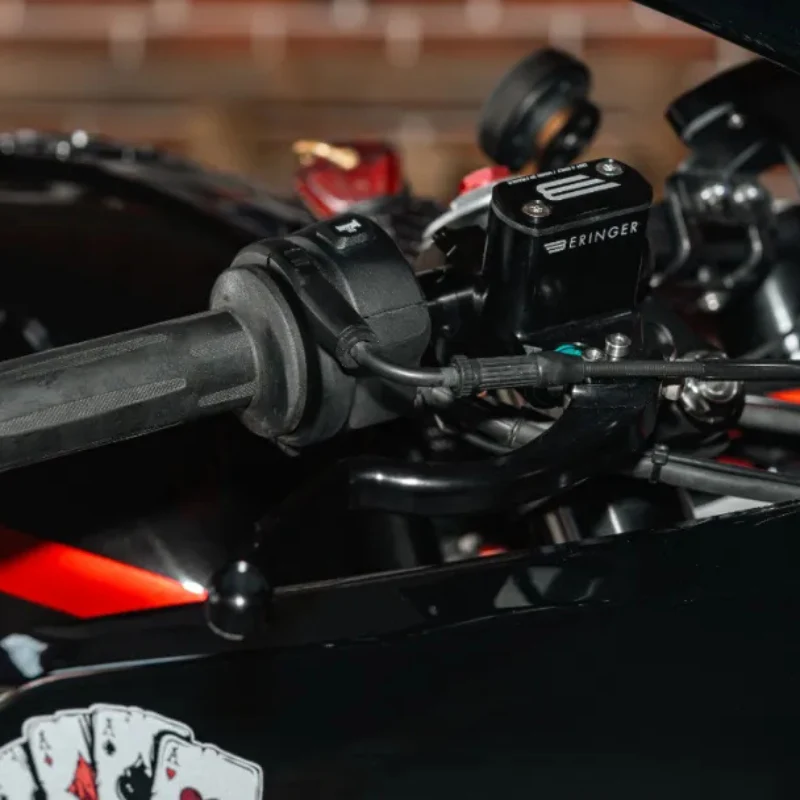 Clip-ons réglables BMW R nineT - Image 4