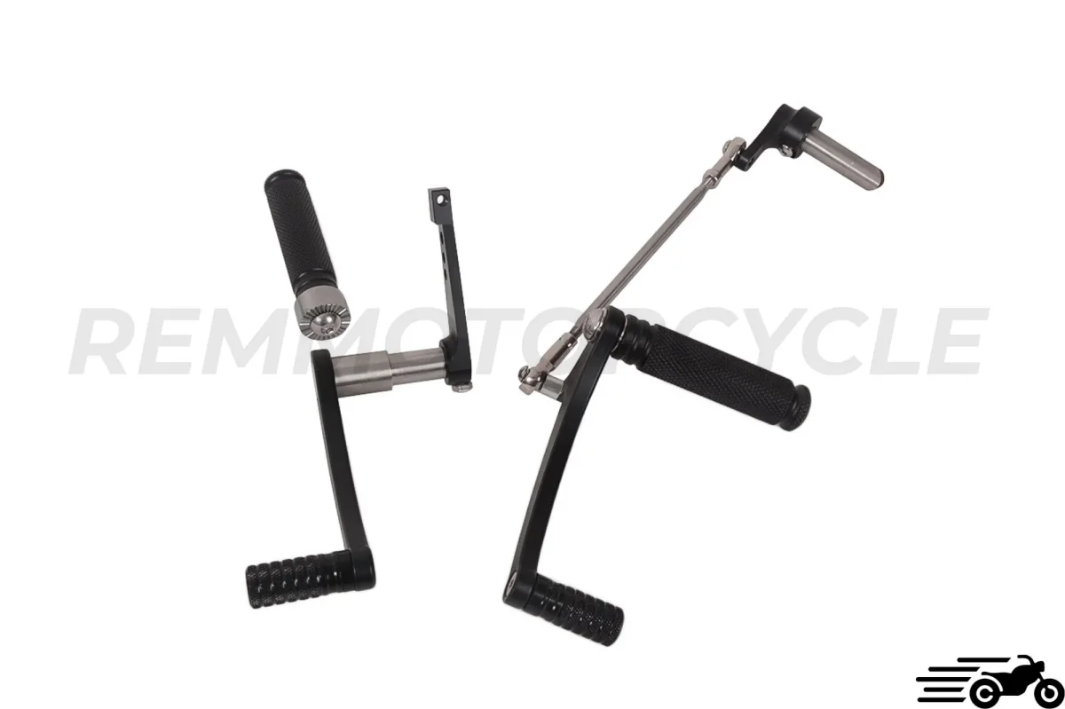 Commandes reculées BMW R100 R90 R80 R75 - Image 6