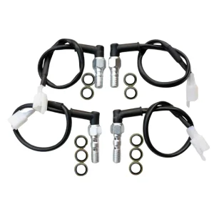 Contacteur de stop Banjo M10x1/M10x1.25 – Simple ou double