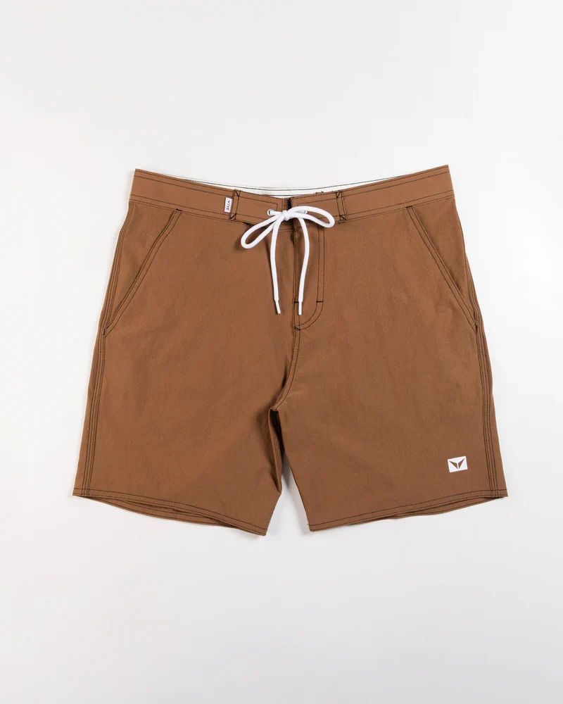 Boardshort TVB Classic Dry Brown - Image 7
