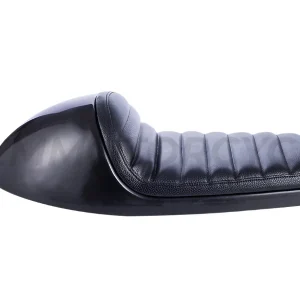 Selle Noir Coque Noir courte