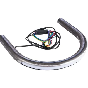 boucle arriere moto LED Clignotants Séquentiels