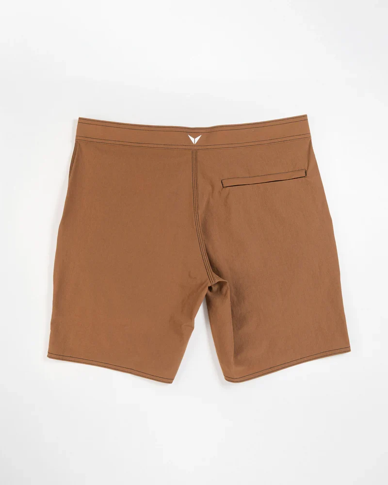 Boardshort TVB Classic Dry Brown - Image 5