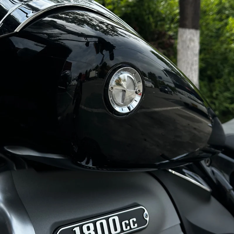 Écussons de réservoir 3D – BMW R18/R18B/R18TC - Image 5