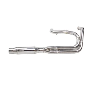 Ligne d’échappement inox Clubstyle Harley Dyna
