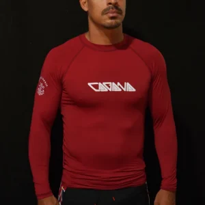 Lycra Cabana Surf – Performance e Conforto - Bordô