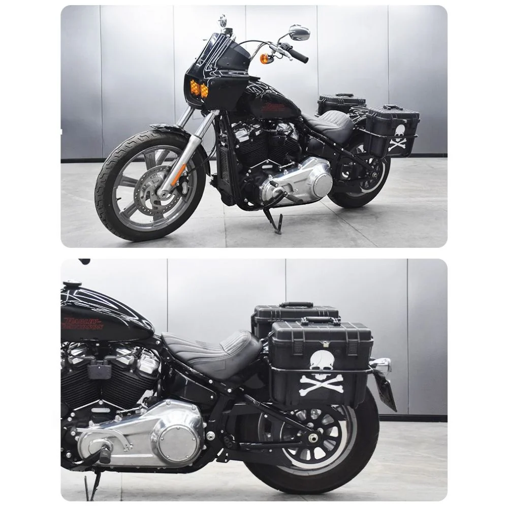Sacoches rigides Harley Softail 2018+ - Image 4