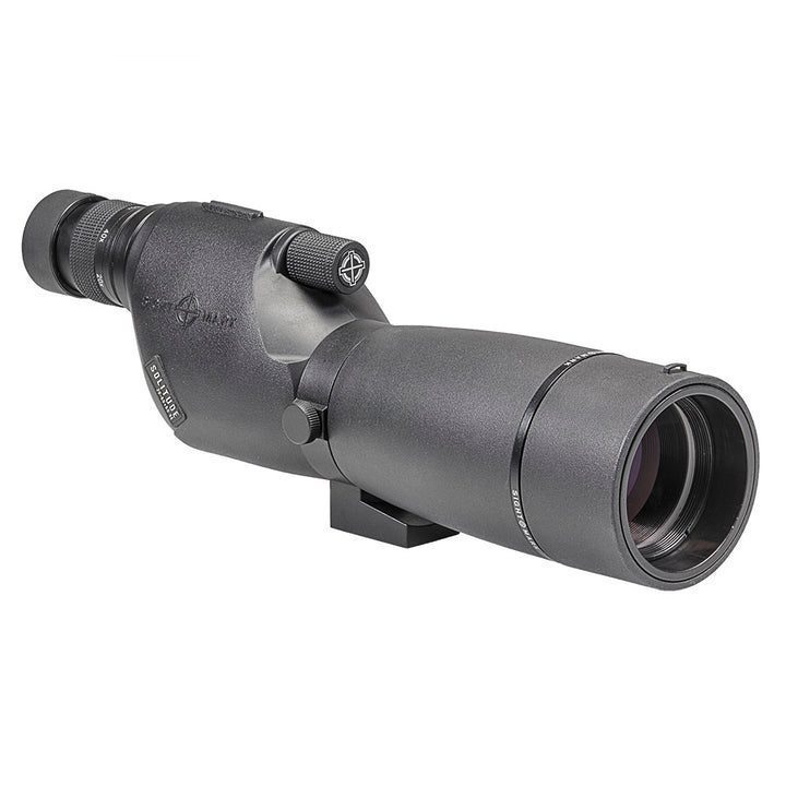 KIT DE LUNETA SOLITUDE SPOTTING, 20-60X80SE