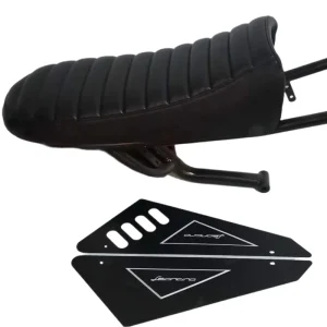 Leoncino  500 Cafe Racer Boucle + Selle + Plaques latérales