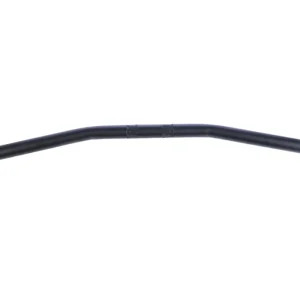 Guidon Universel 25mm Noir Droit ou Courbé