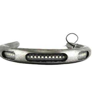 Boucle arriere led DECOUPEE 3 parties