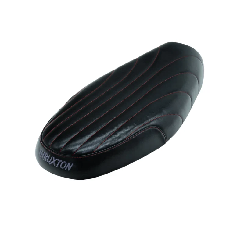 Selle biplace vintage – TRIUMPH Thruxton 1200 R/RS