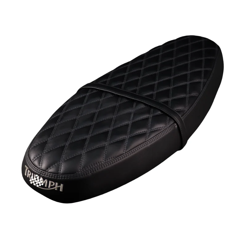 Selle personnalisée Triumph Classics - Image 3