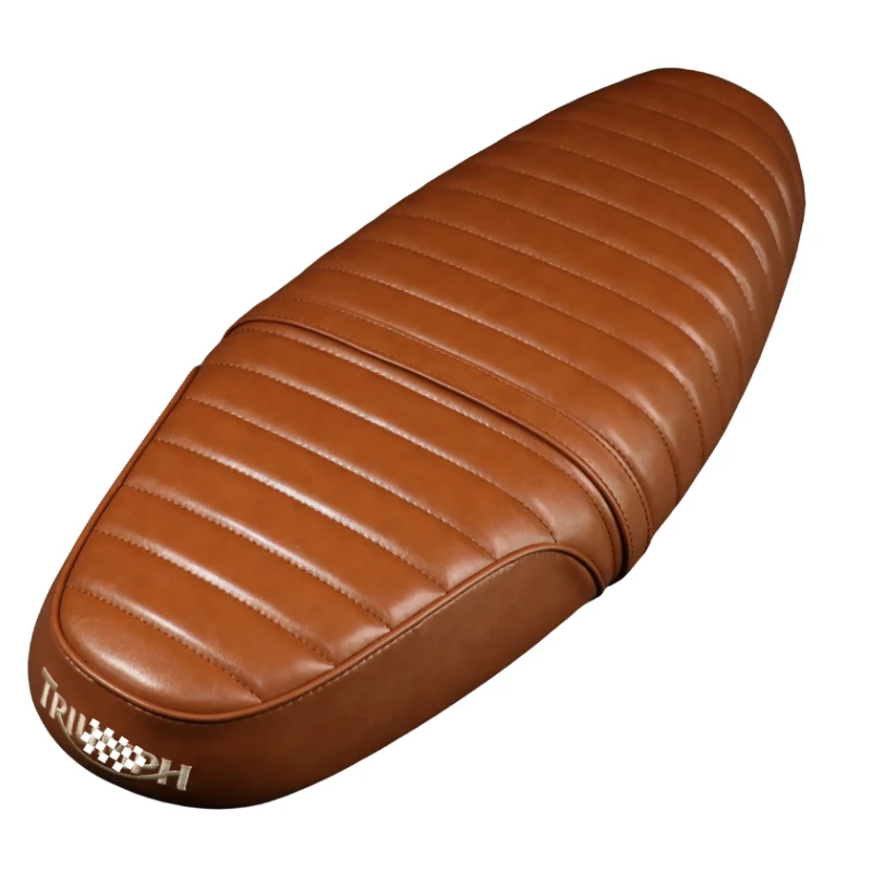 Selle personnalisée Triumph Classics - Image 5
