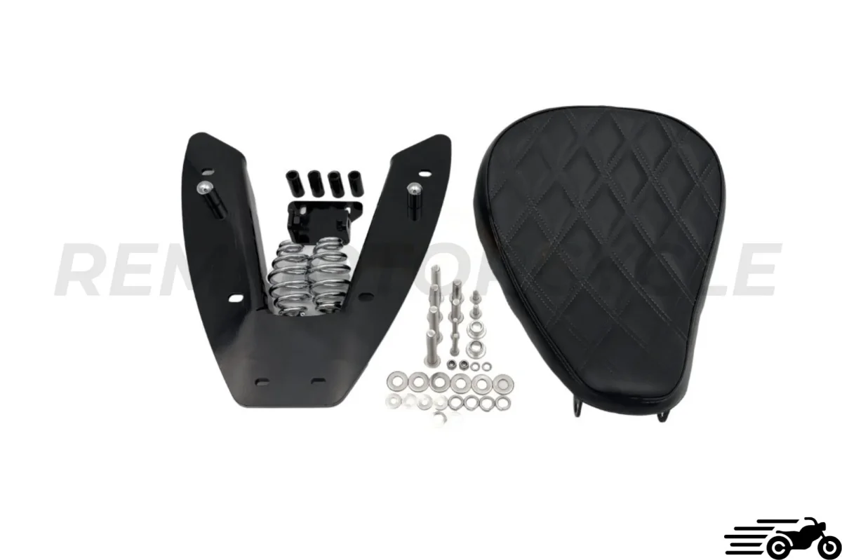 Selle Solo BMW R18 - Image 5
