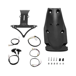 Support de plaque court Scrambler 1200 X/XC/XE
