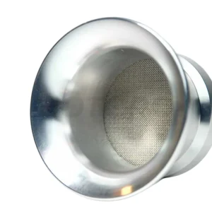 Tulipe de carburateur avec grille