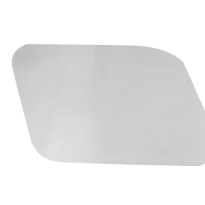 Plaque latérale Losange en aluminium
